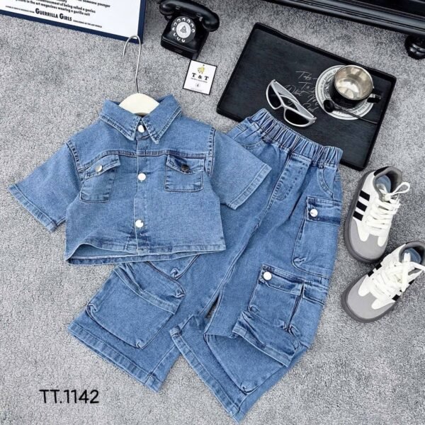 Denim Delight Set