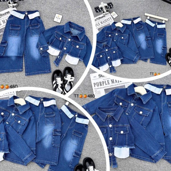 Olivia's Outstanding Outfit 2-Piece - OLI002