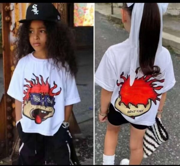 Unruly Minds Children's Tee
