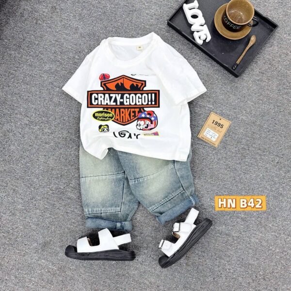 Elite Toddler Set - HN B42