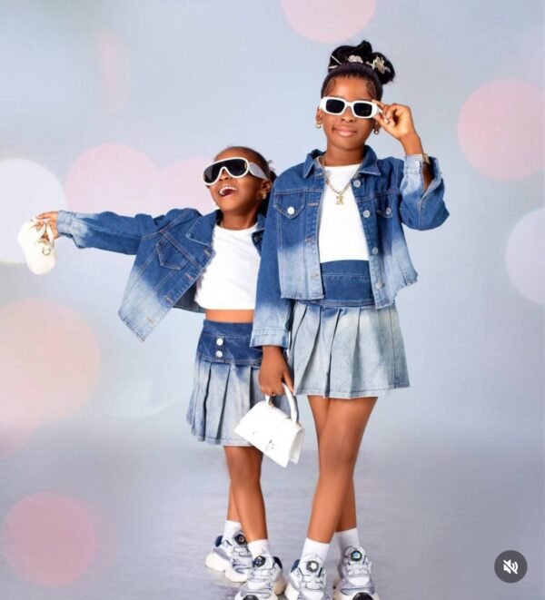 Denim Darlings Set [DD-214]