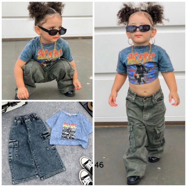 Luxe Rock Star Set LR-46