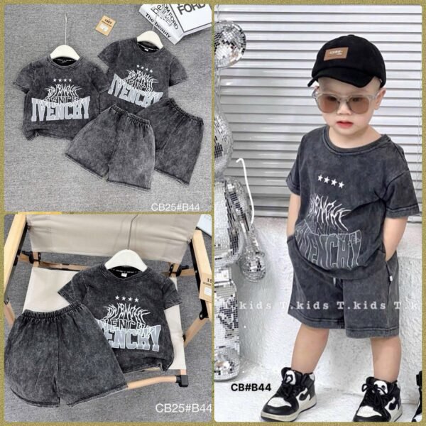 Stone Wash Set CB25-B44