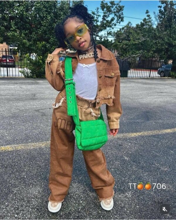 Fashionista 3pcs Set