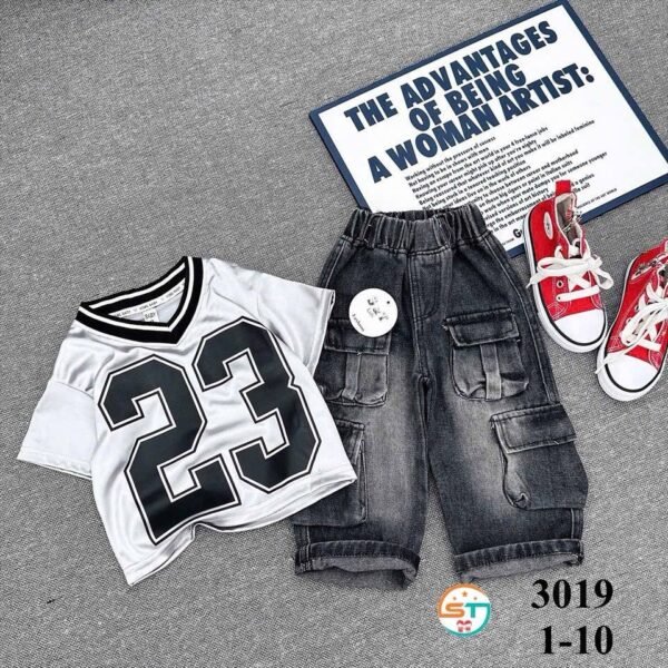 Kids Brilliance 2-Piece Set