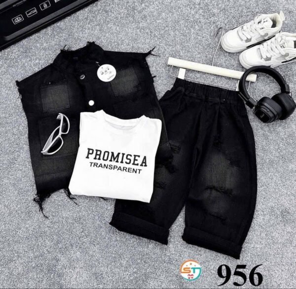 Boys Promise 3pcs