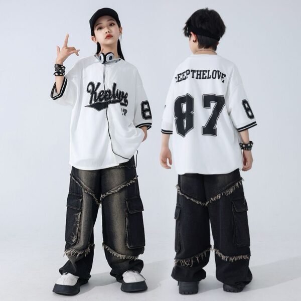 Kids' Designer Two-Piece Ensemble