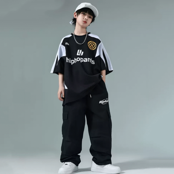 Boy's Trendsetter Outfit - So Stylish!