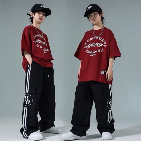 Super Rad Outfit Set for Active Kids