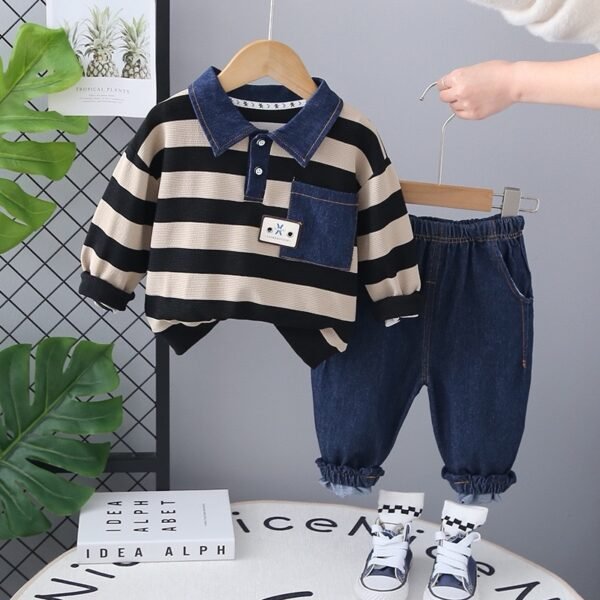 The Perfect Baby Boy Outfit
