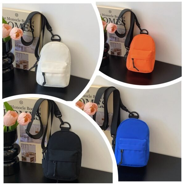 Mini Crossbody Bag