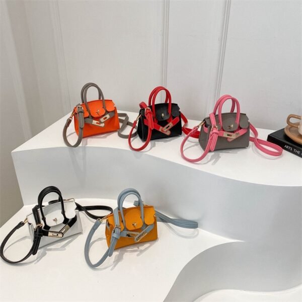 Kids' Cute Mini Satchel Bags