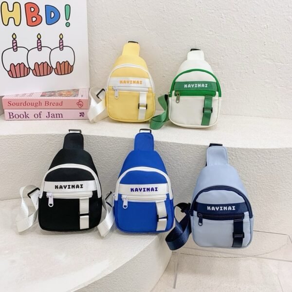 Kids' Trendy Chest Bag