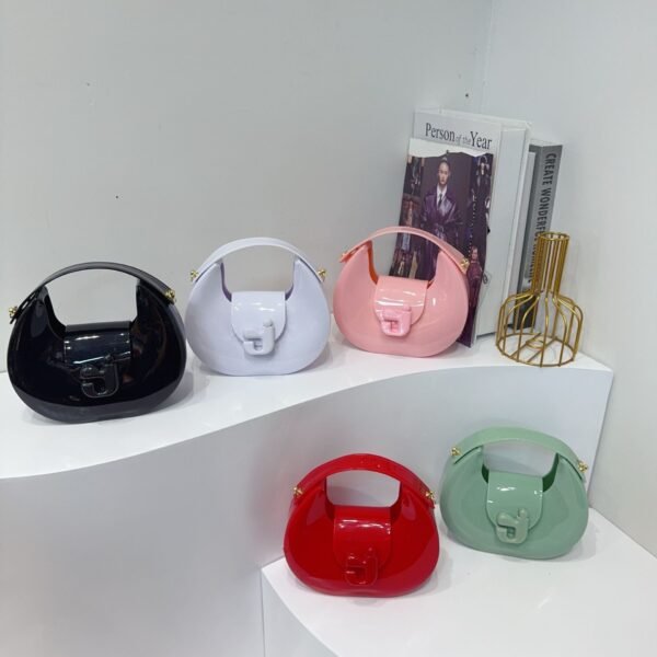 Jelly Bean Mini Bag