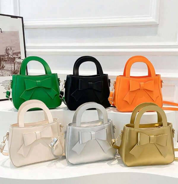 Bowknot Mini Shoulder Bags (10yrs ⬆️)