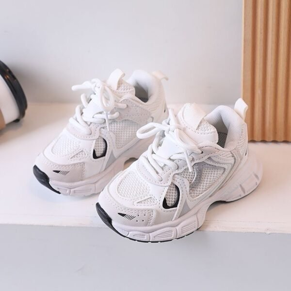 The Cloud-Like Kids Sneaker