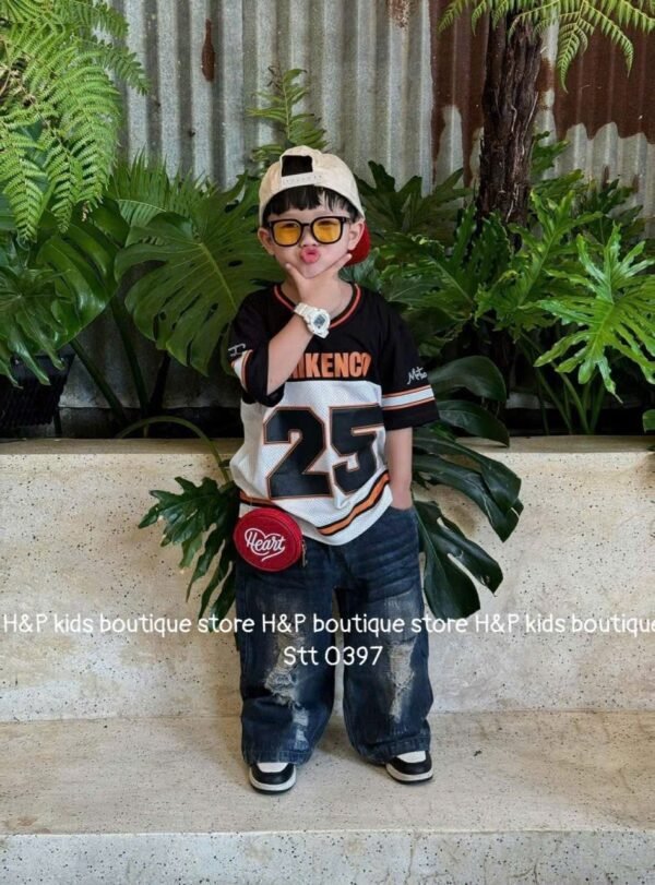 H&P Street Style Outfit - S101