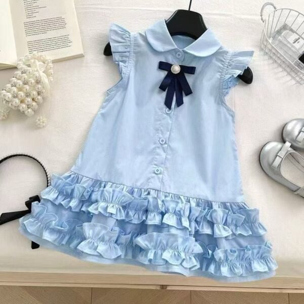 Seraphina Ruffle Dream Dress