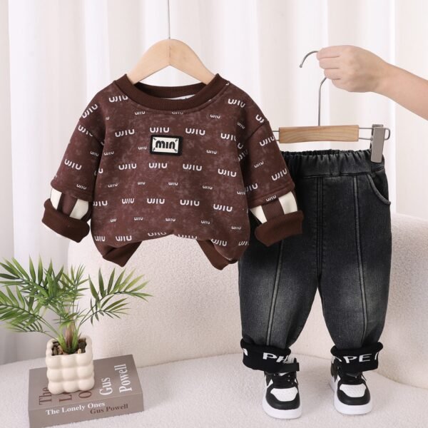 Stylish Kids' Outfit Set