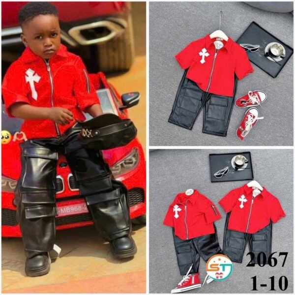 Hot Kids designer outfit