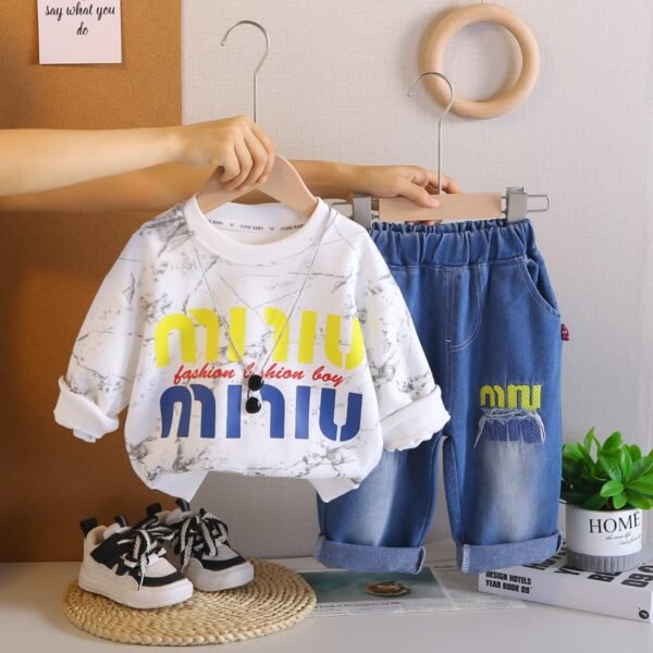 Kids Fashion Outfit