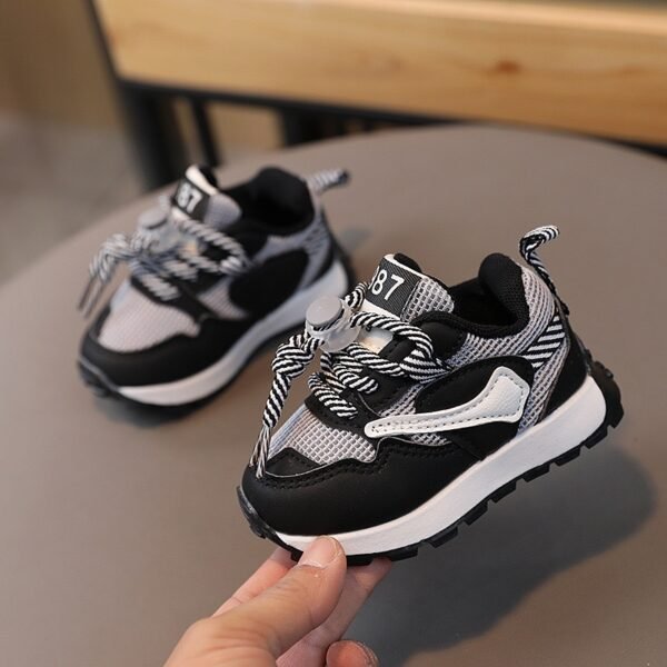 Toddler Fashion Sneakers -