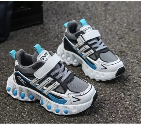 Trendy Kids Sports Sneakers