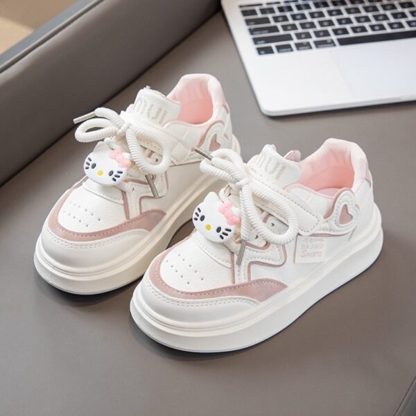 Hello Kitty Sneakers for Girls