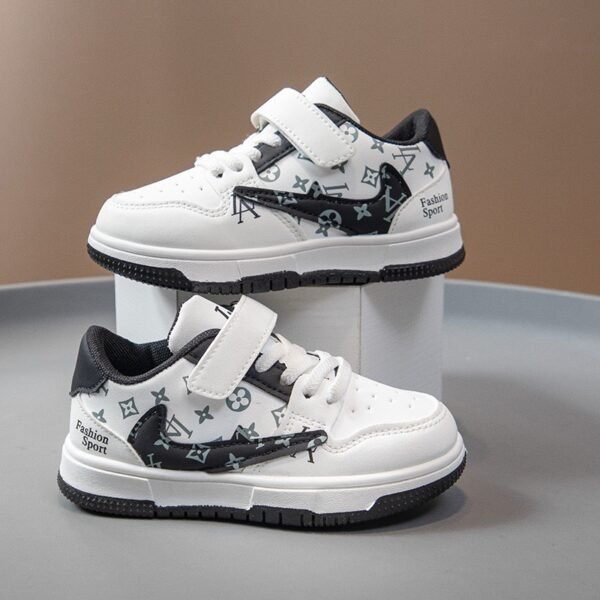 Comfortable Fashion Shoes for Kids