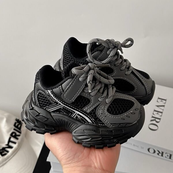 Trendy Kids Sneakers