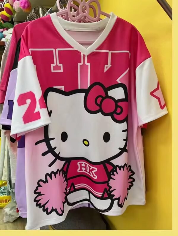 Hello Kitty Jersey 💖🎉
