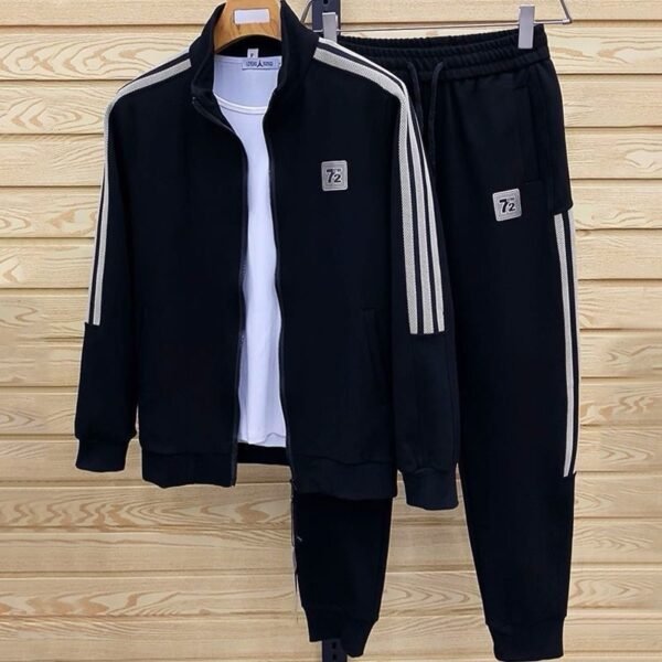 Trendy Boy's Tracksuit Set
