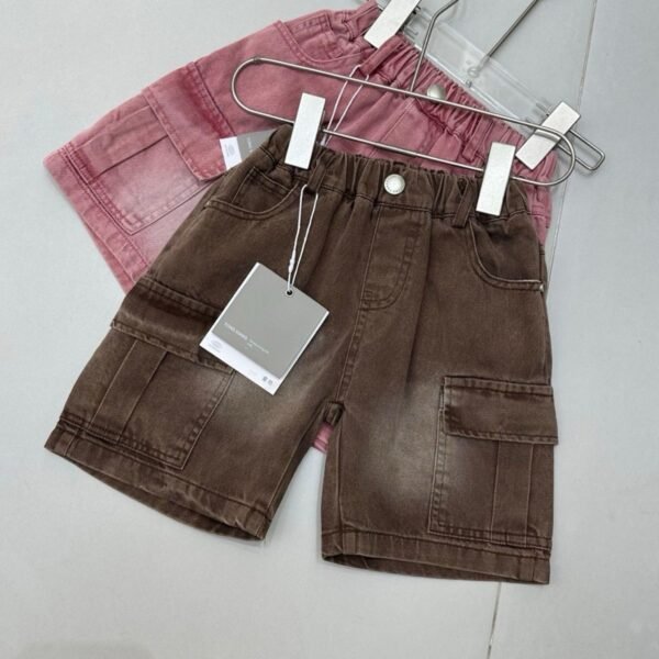 Premium Kiddies' Shorts
