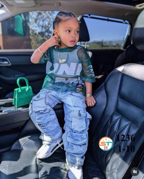 Drip Too Hard 3pcs Set