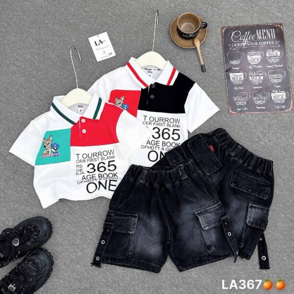 Stylish Two-Piece Kids