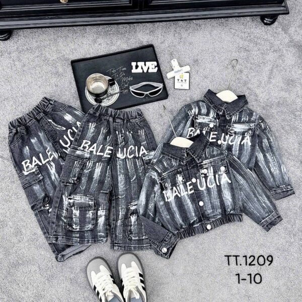 Girls Balencia Outfit