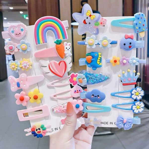 14pcs Girls Hair Accessories
