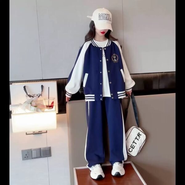 Girls 2pcs Suit