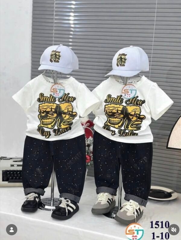 Smile Now Later 3-Piece Set