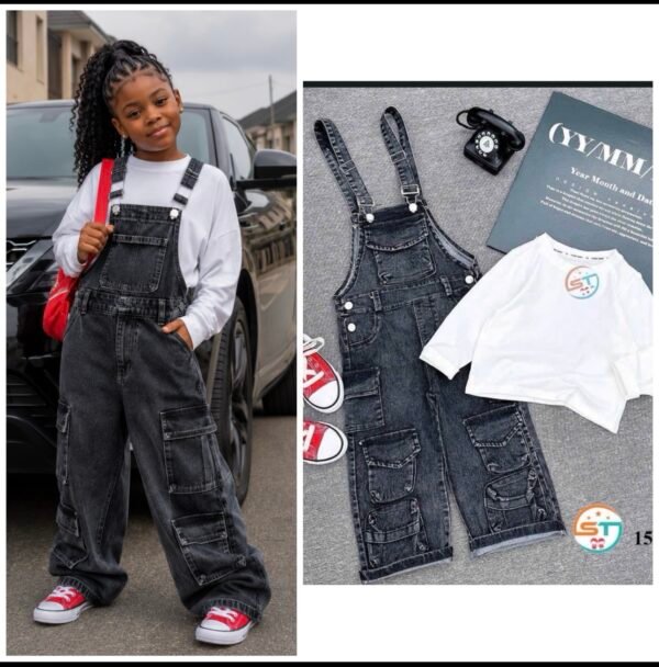 Fashionista Girls 2pcs Set.