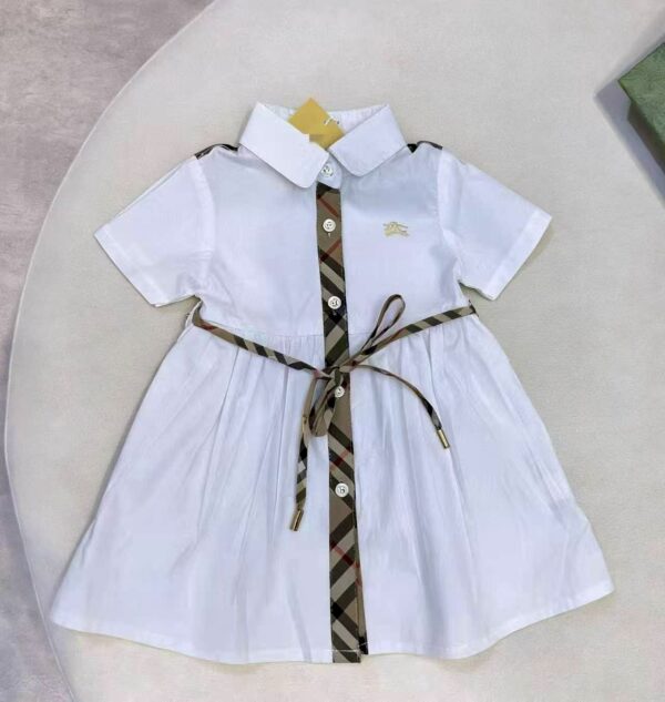 Girl BurB Stylish Dress